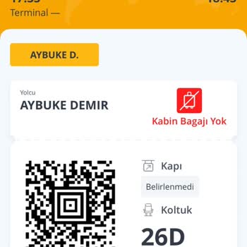 Uçuş Gecikmesi Tüm Seyahat Planımı İptal Etti