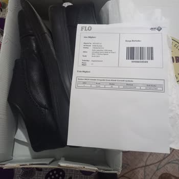 FLO'dan Aldığım Ayakkabı 1 Ayda Yırtıldı İade Reddedildi