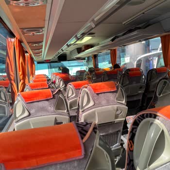 Son Dakika Otobüs Değişikliği Ve Konforsuz Yolculuk