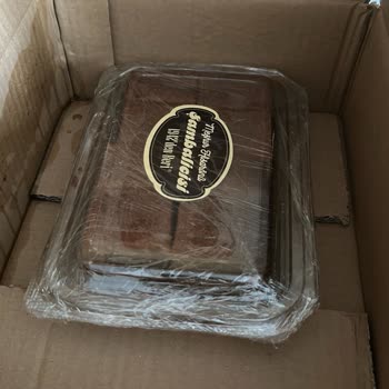 Eksik Gönderilen Tatlı Siparişi Mağduriyeti