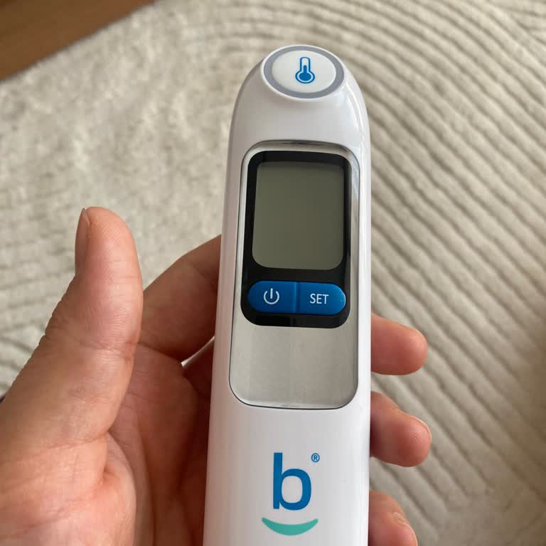 Yanlış Ölçüm Yapan Ateş Ölçer Çocuğumu Hastanelik Etti