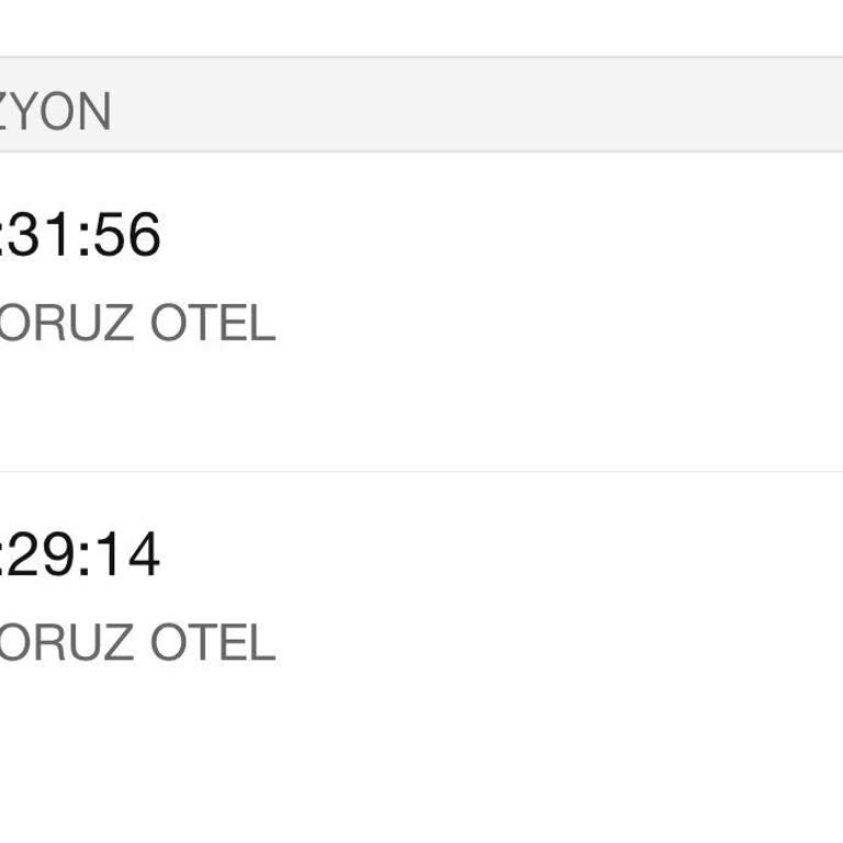 Hotels.com Müşteri Hizmetleri Eksikliği Ve Yüksek Komisyon Sorunu