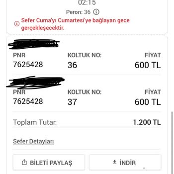 Otobüs Şoförünün Duyarsızlığı Ve Güvenlik Sorunu