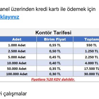 Dopigo Üyelik İptali Ve Kontör Ücreti Çelişkisi