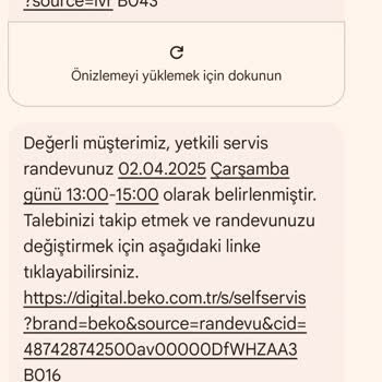 Arçelik Çamaşır Makinesi Montajında Sorunlar Ve Hayal Kırıklığı