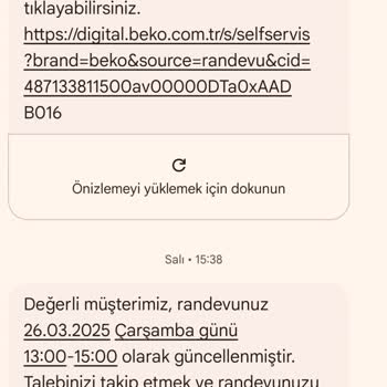 Arçelik Çamaşır Makinesi Montajında Sorunlar Ve Hayal Kırıklığı