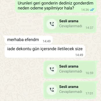 Organik Ürün Aldatmacası Ve İade Sorunu