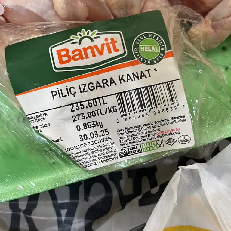 Tarihi Geçmek Üzere Olan Ürün Raflarda