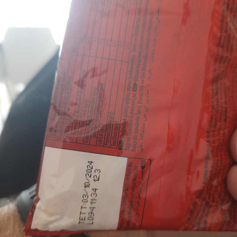 Eti Gıda Son Kullanım Tarihi Geçmiş Ürünler Raflarda