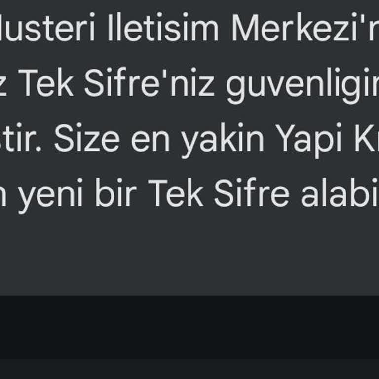Yapı Kredi'nin Keyfi Hesap Engellemesi Ve Şube Yönlendirmesi