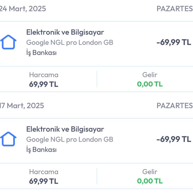 NGL Pro'dan İzinsiz Para Çekimi Mağduriyeti