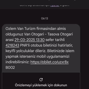 Bayram Arefesinde Son Dakika Bilet İptali Mağduriyeti