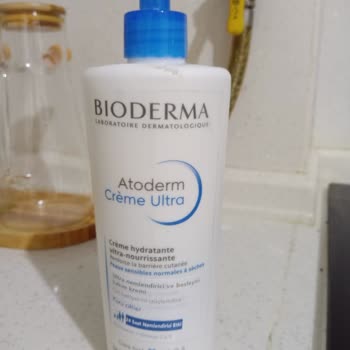 Orijinal Olmayan Bioderma Atoderm Krem Ve Hasarlı Ambalaj