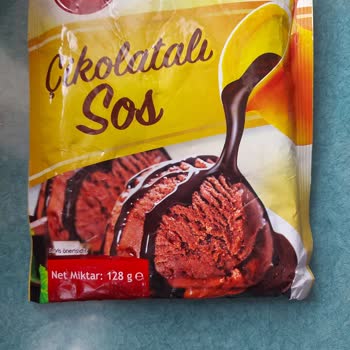 Çikolata Sosunda Beklenmedik Koku Sorunu