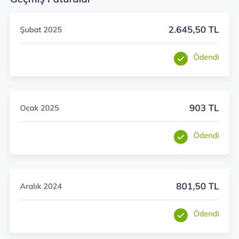 Fatura Şoku Ve İlgisiz Müşteri Hizmetleri
