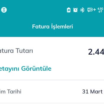 Fatura Şoku Ve İlgisiz Müşteri Hizmetleri