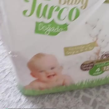 Baby Turco Bezde İğrenç Lekeler