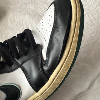 Pahalı Ayakkabıda Hayal Kırıklığı: Değişim Reddedildi