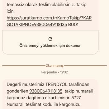 Sürat Kargo'nun İletişim Ve Teslimat Sorunları: Müşteriyi Mağdur Eden Süreç