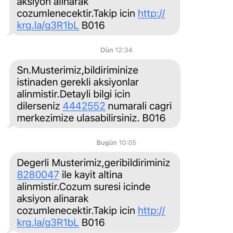 Aras Kargo Yalova Şubesi Teslimat Sorunu Ve İletişim Eksikliği