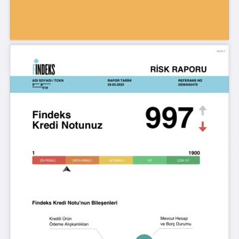 Ödeme Zamanında Yapıldı Ancak Kredi Notu Düşürüldü