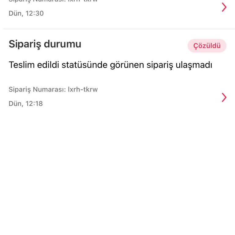Yanlış Kapıya Teslimat Kabusu