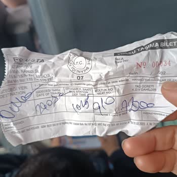 Yanlış Koltuk Krizi: Aile Yolculuğu Kabusa Döndü