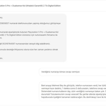 Hepsiburada'dan Sahte Satıcı Ve Cevapsız Müşteri Hizmetleri Kabusu