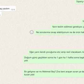 Hepsiburada'dan Sahte Satıcı Ve Cevapsız Müşteri Hizmetleri Kabusu