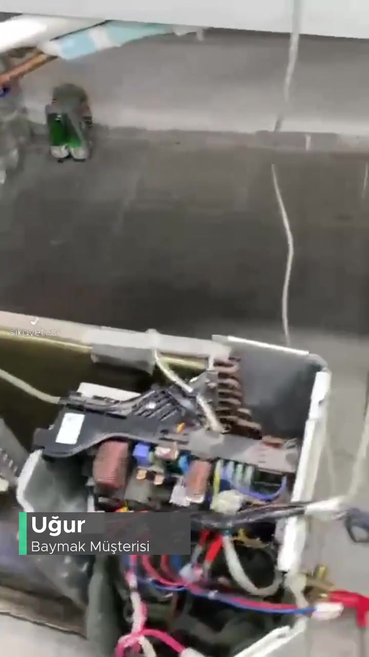 Baymak Klima Servisi Çok Kötü! videonun kapak resmi