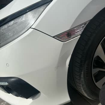 Honda Civic Bakımında İlgisizlik Ve Sorumsuzluk