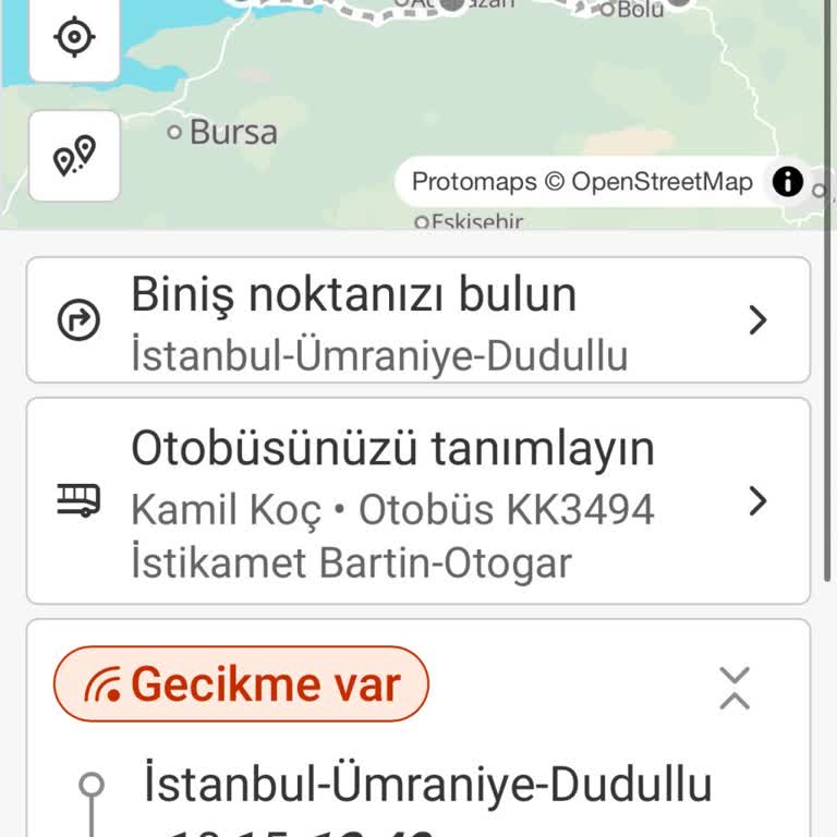 Sürekli Ertelenen Otobüs Seferleri Ve Mağduriyet