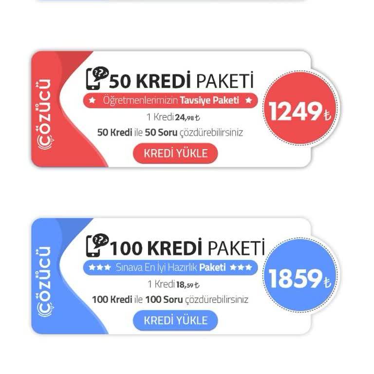 Paket Dahilindeki Hizmetler İçin Ekstra Ücret Talebi