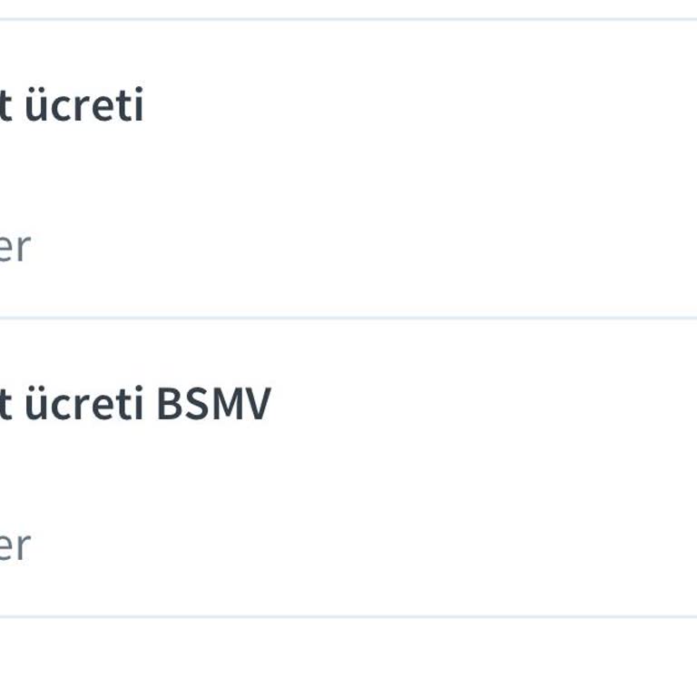 Haksız Kart Aidatı İadesi Talebi