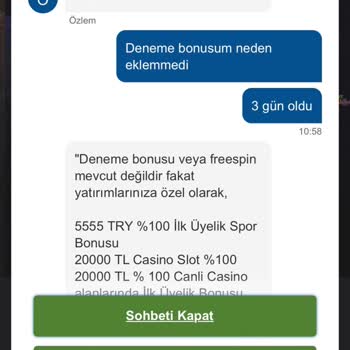 Sultanbet'in Deneme Bonusu Ve Ödeme Sorunları