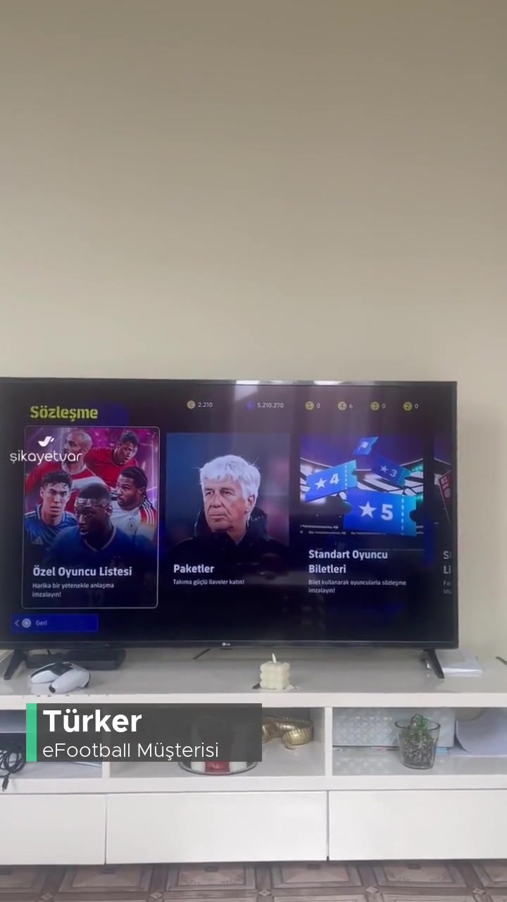 Efootball Epic Oyuncu Çıkartma Çıkmıyor! videonun kapak resmi