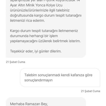 Yanlış Yönlendirme Ve İletişim Sorunlarıyla Mağduriyet