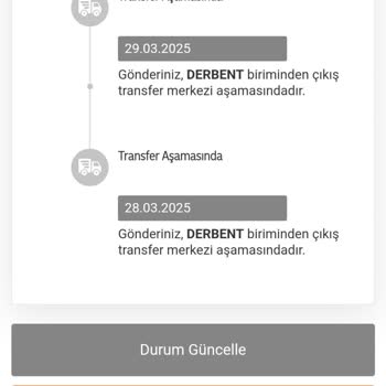 Slazenger Ayakkabı Teslimatında Yaşanan Sorunlar