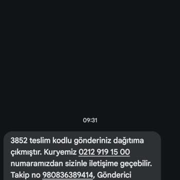 Slazenger Ayakkabı Teslimatında Yaşanan Sorunlar