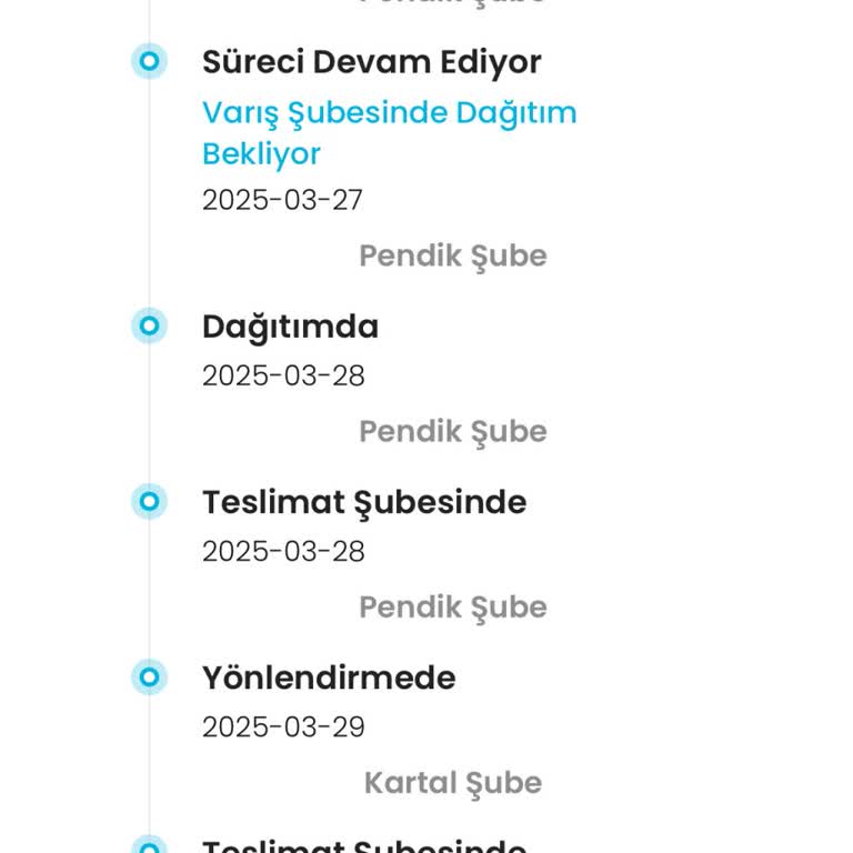 Kargoist Ve LCW Arasında Kaybolan Siparişin Gizemi