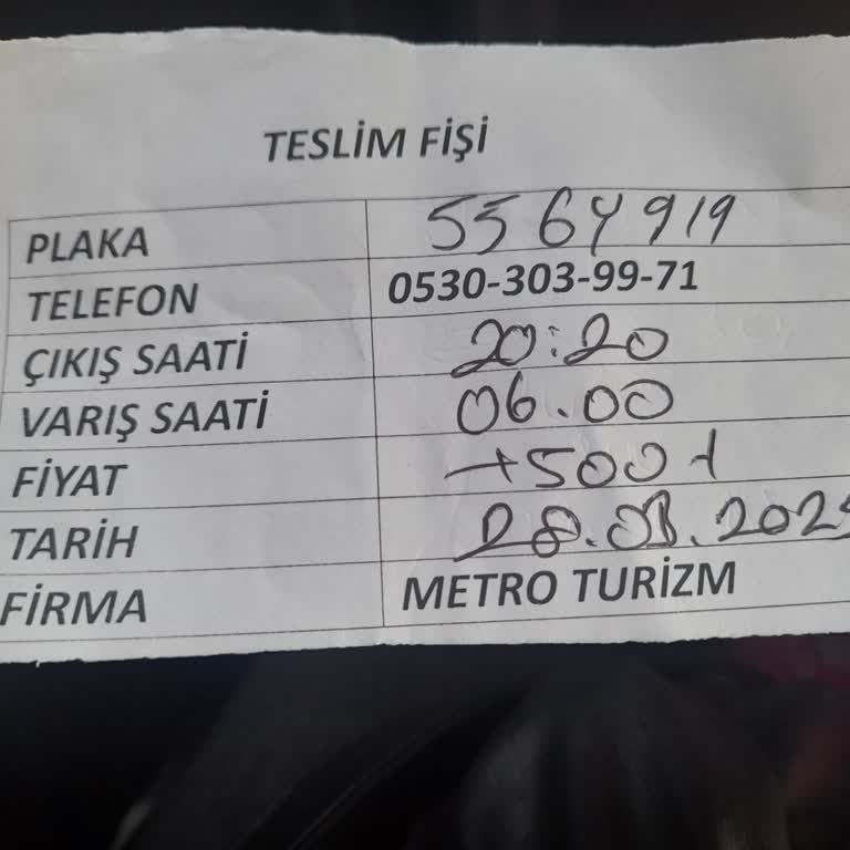 Emanet Gönderiminde Yaşanan İletişim Sorunları