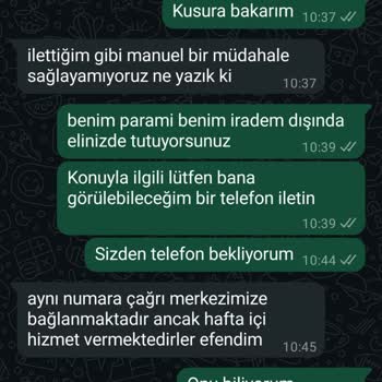 Decathlon Sipariş İptali Ve İade Sorunu