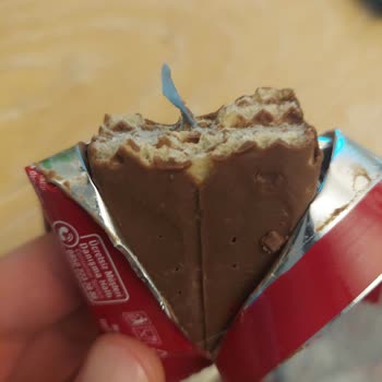 Tadelle Gofretin İçinden Plastik Çıktı, Müşteri Hizmetleri İlgisiz