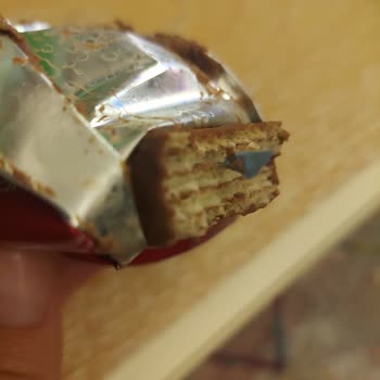 Tadelle Gofretin İçinden Plastik Çıktı, Müşteri Hizmetleri İlgisiz