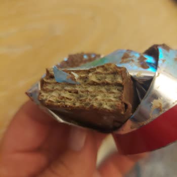 Tadelle Gofretin İçinden Plastik Çıktı, Müşteri Hizmetleri İlgisiz