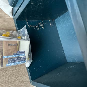 Enza Home'dan Gelen Hayal Kırıklığı: Hatalı Ve Eksik Ürünler