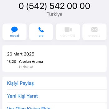 Vodafone'da Taşıma İşlemi Karmaşası Ve Yetersiz Müşteri Hizmetleri