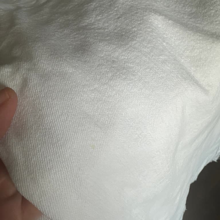 Beyaz Pantolonumda Çıkarılamayan Salça Lekesi