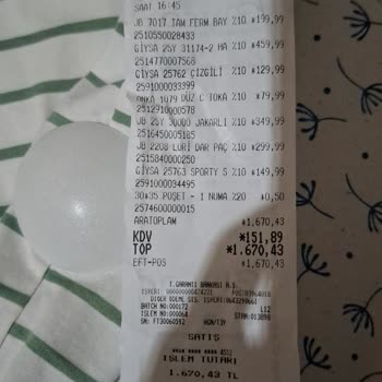 Eryaman Mağazasında Alarm Sorunu Ve İade Talebi