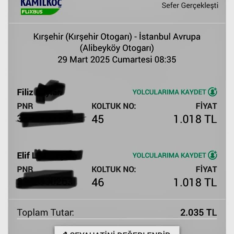 Obilet Çözüm Bulunamayan Sorunlar Labirenti